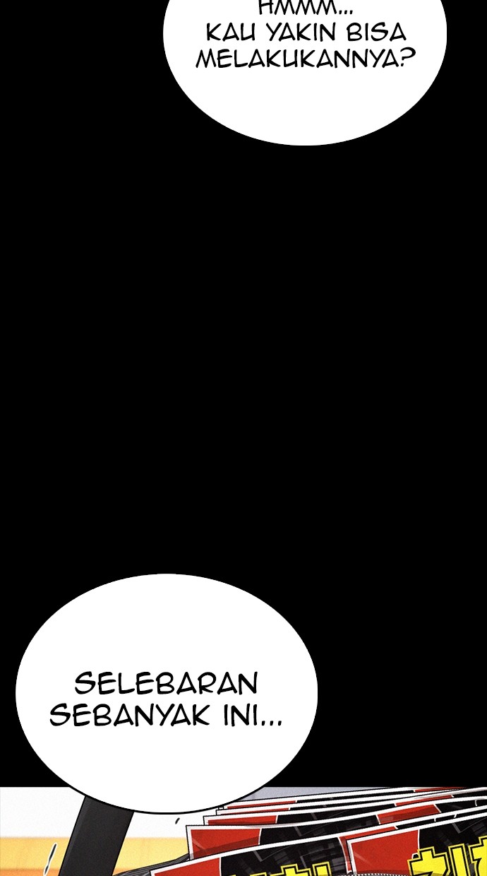 Halaman 81 dari Daddy Goes to School Chapter 65