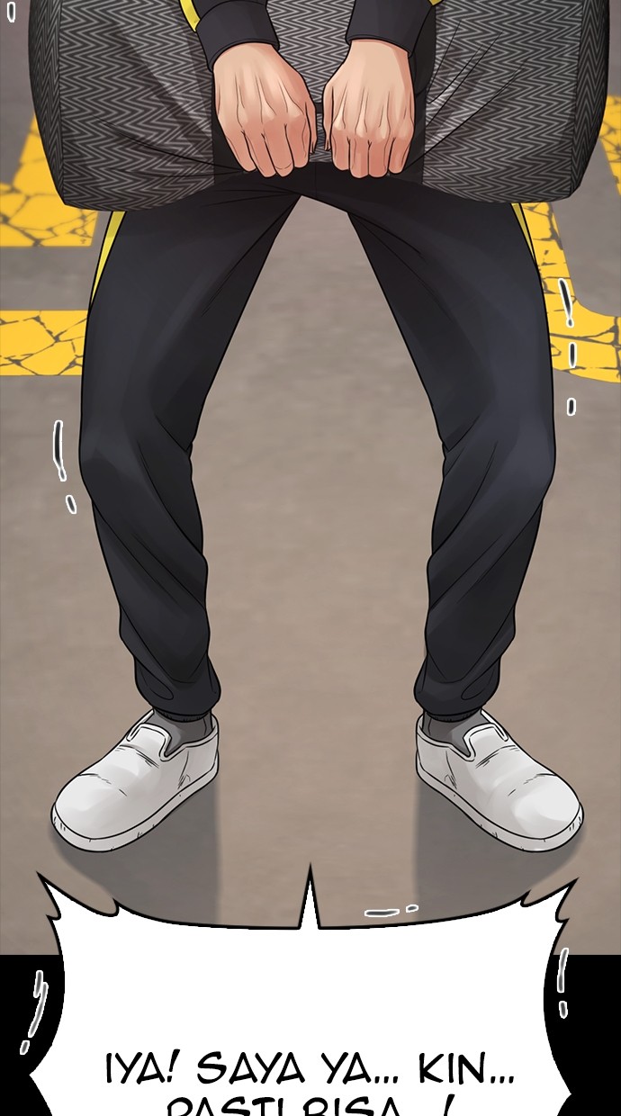 Halaman 84 dari Daddy Goes to School Chapter 65