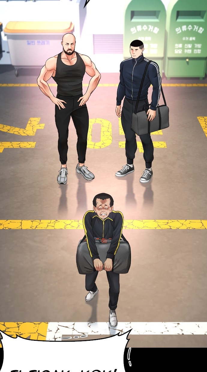 Halaman 86 dari Daddy Goes to School Chapter 65