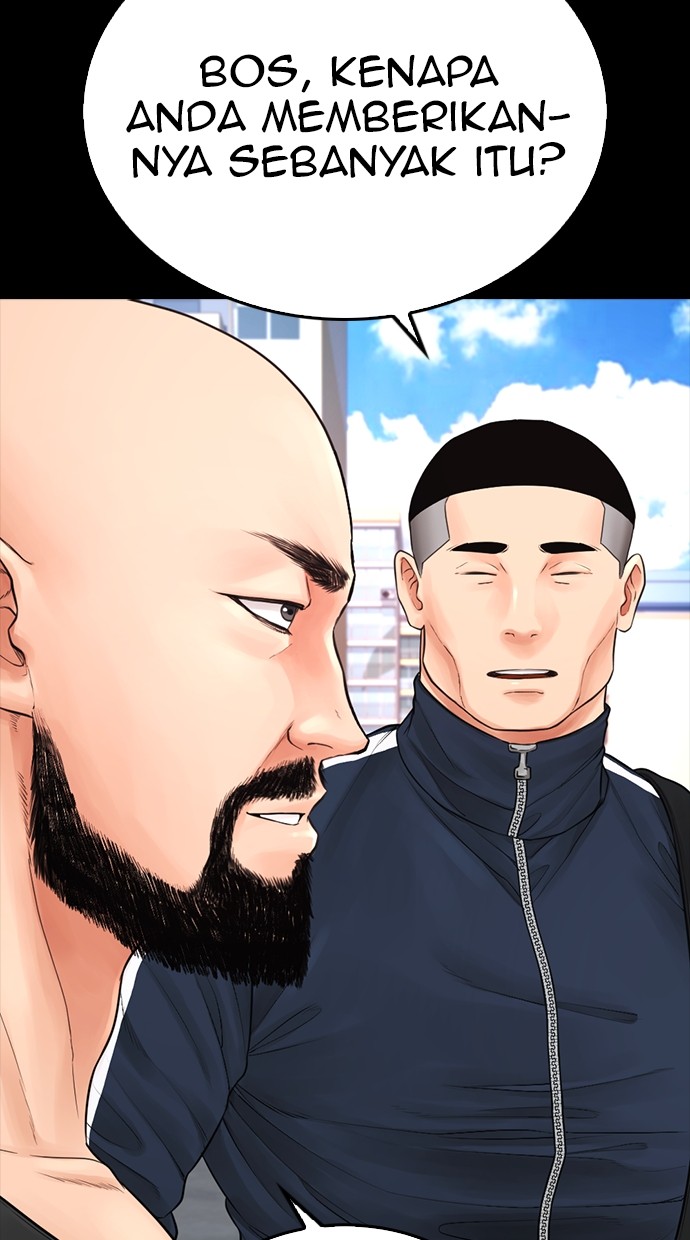 Halaman 88 dari Daddy Goes to School Chapter 65