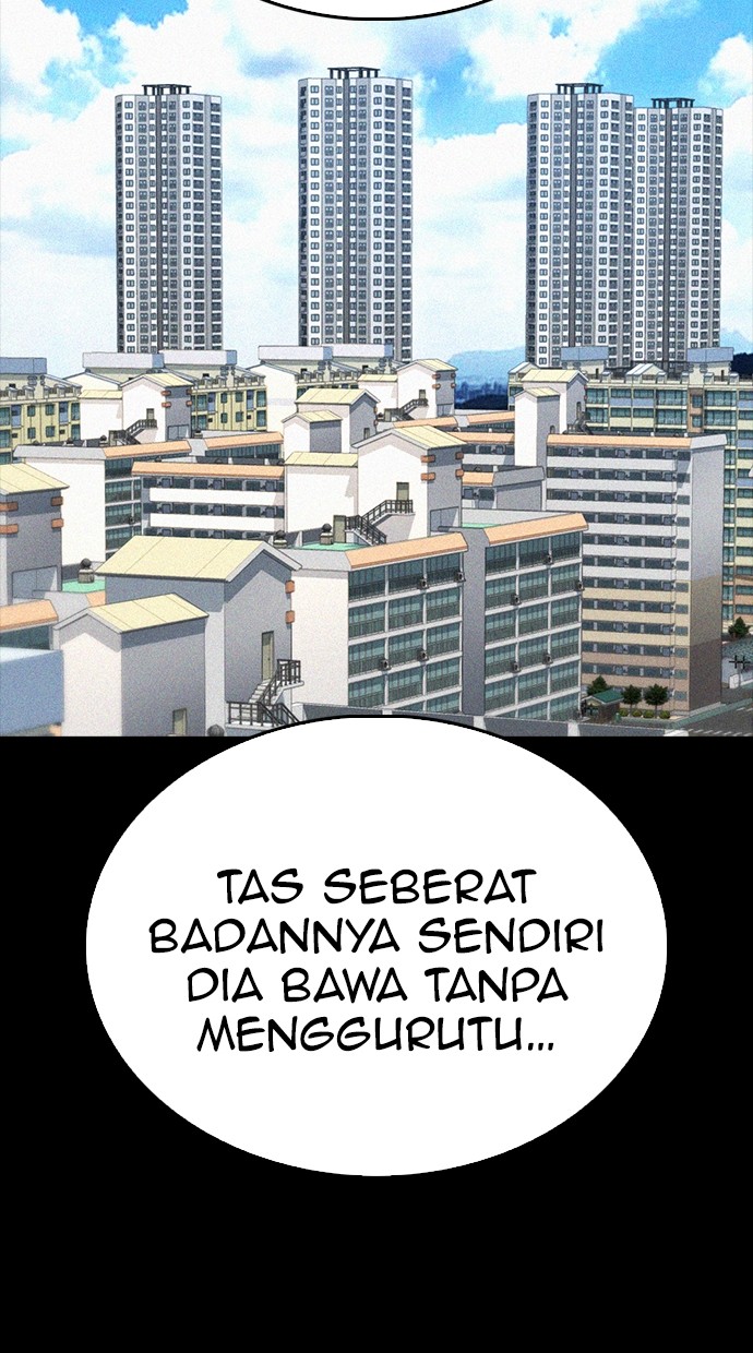 Halaman 90 dari Daddy Goes to School Chapter 65