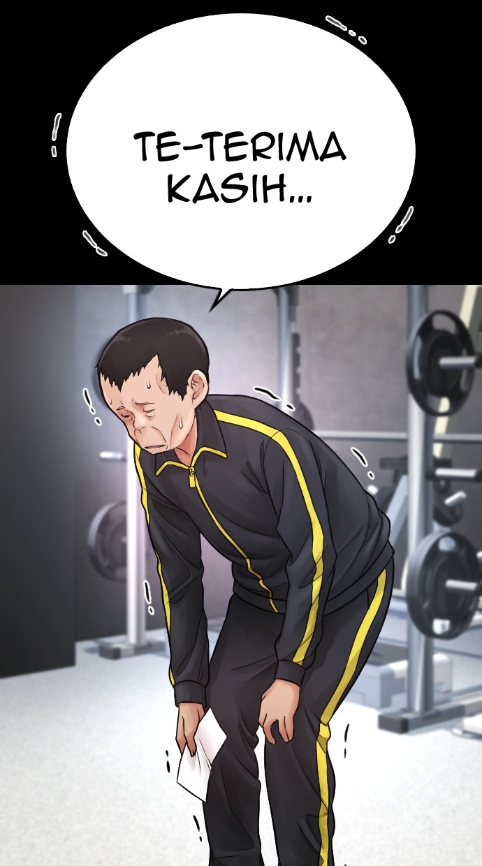 Halaman 94 dari Daddy Goes to School Chapter 65