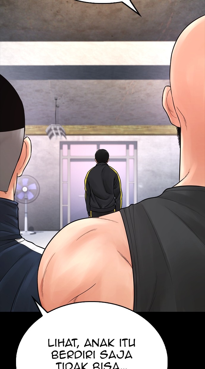 Halaman 96 dari Daddy Goes to School Chapter 65