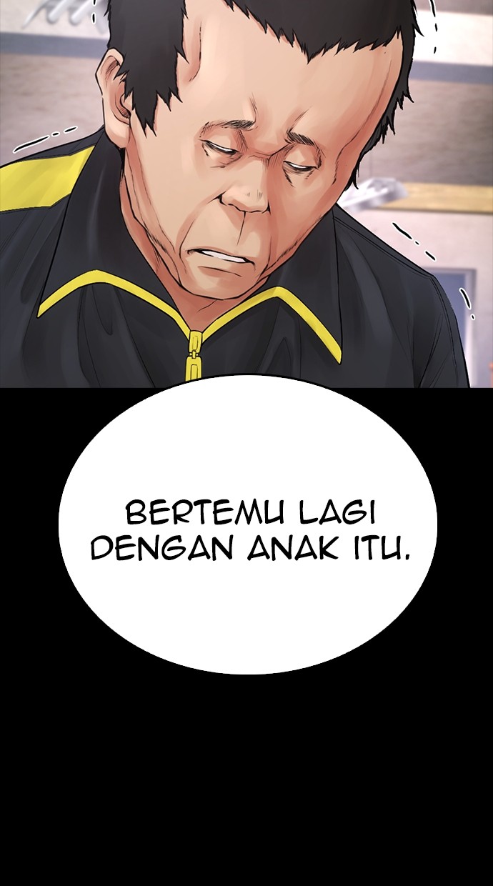 Halaman 98 dari Daddy Goes to School Chapter 65