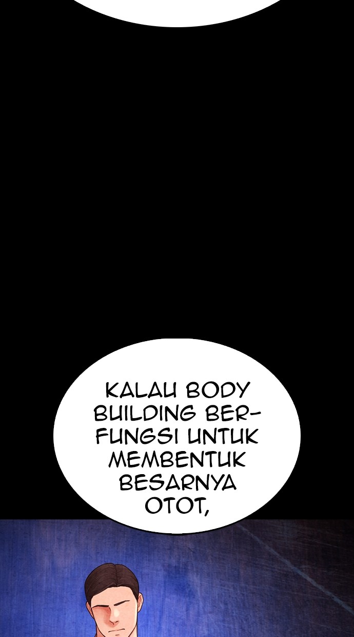 Halaman 103 dari Daddy Goes to School Chapter 66