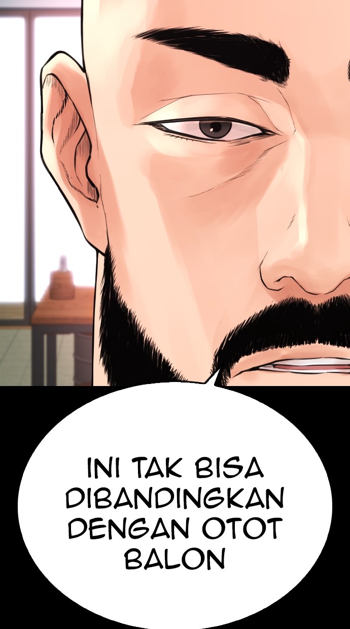 Halaman 106 dari Daddy Goes to School Chapter 66