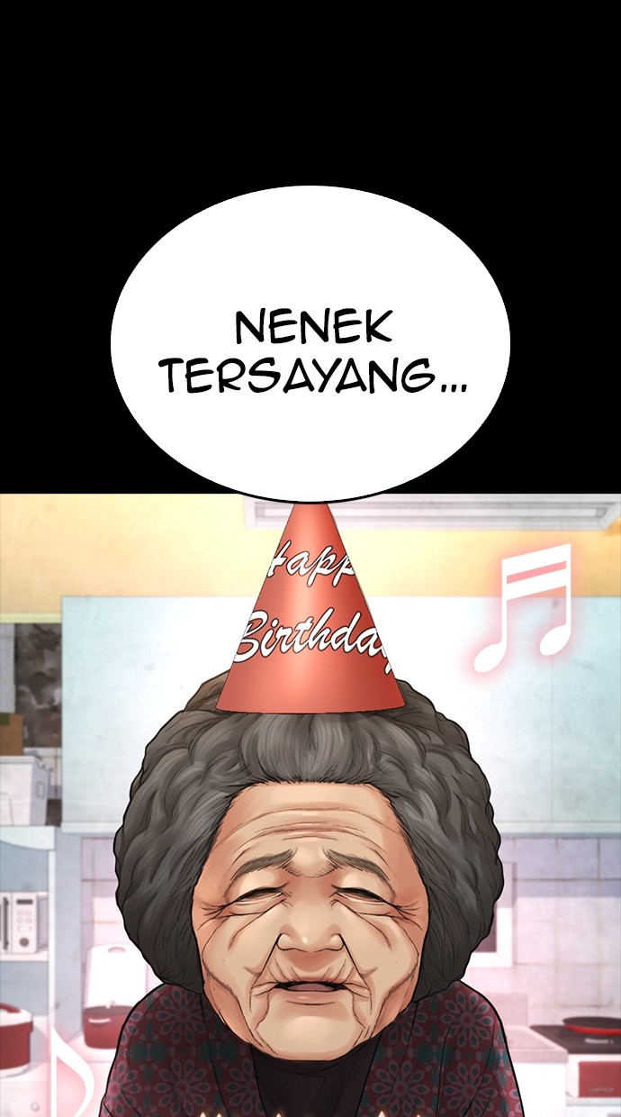 Halaman 132 dari Daddy Goes to School Chapter 66