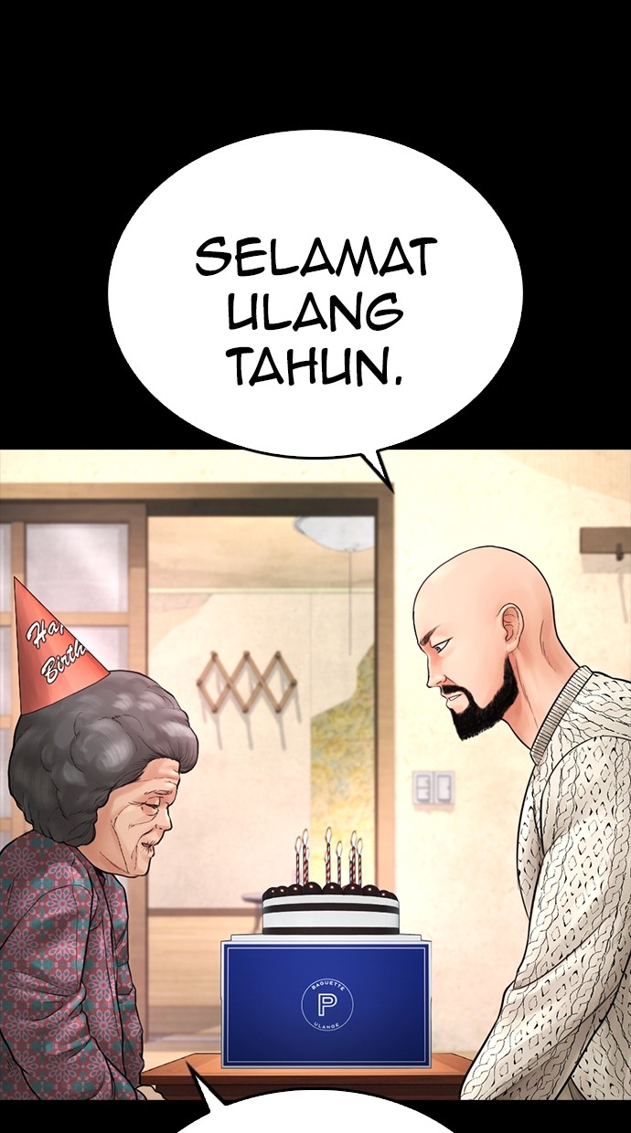 Halaman 134 dari Daddy Goes to School Chapter 66