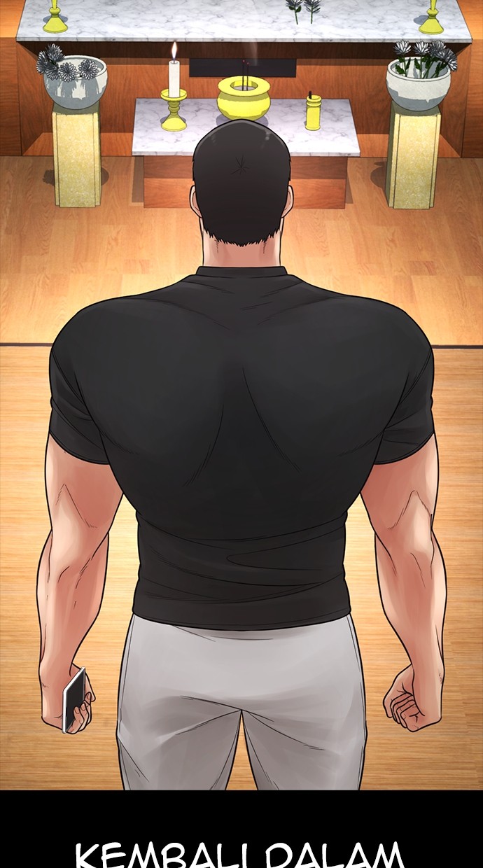 Halaman 146 dari Daddy Goes to School Chapter 66