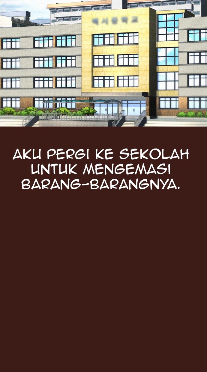Halaman 27 dari Daddy Goes to School Chapter 66