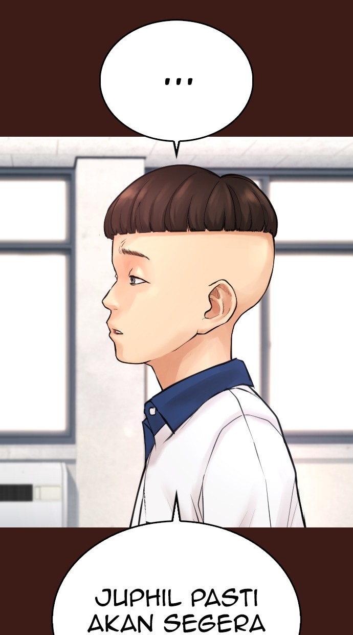 Halaman 28 dari Daddy Goes to School Chapter 66