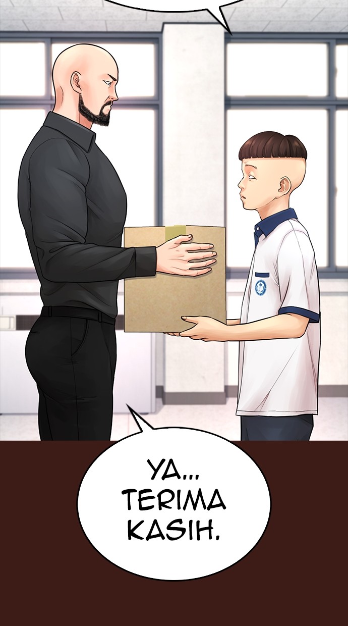 Halaman 30 dari Daddy Goes to School Chapter 66