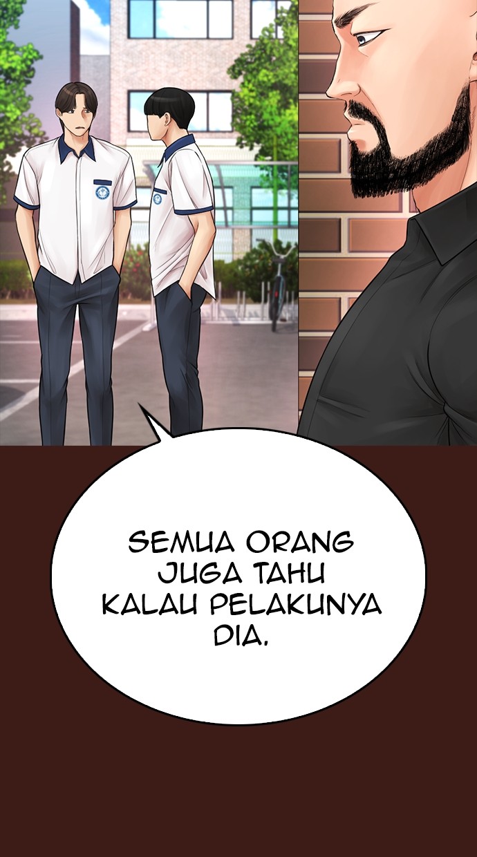 Halaman 33 dari Daddy Goes to School Chapter 66