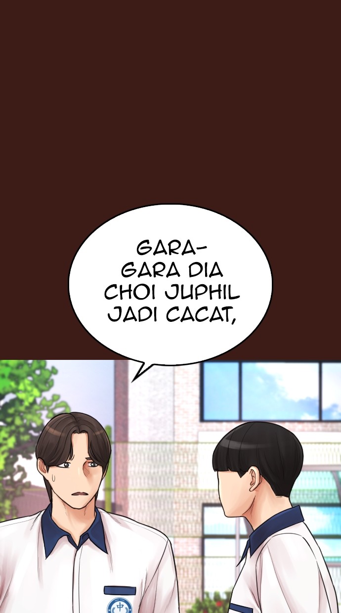 Halaman 34 dari Daddy Goes to School Chapter 66
