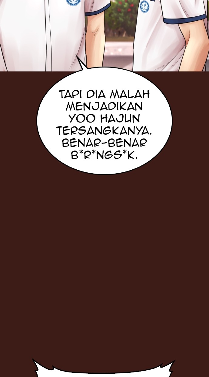 Halaman 35 dari Daddy Goes to School Chapter 66