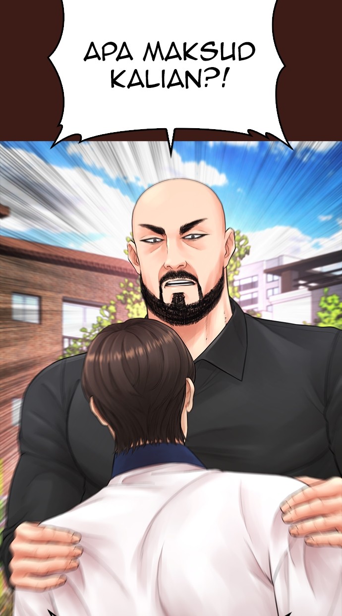 Halaman 36 dari Daddy Goes to School Chapter 66