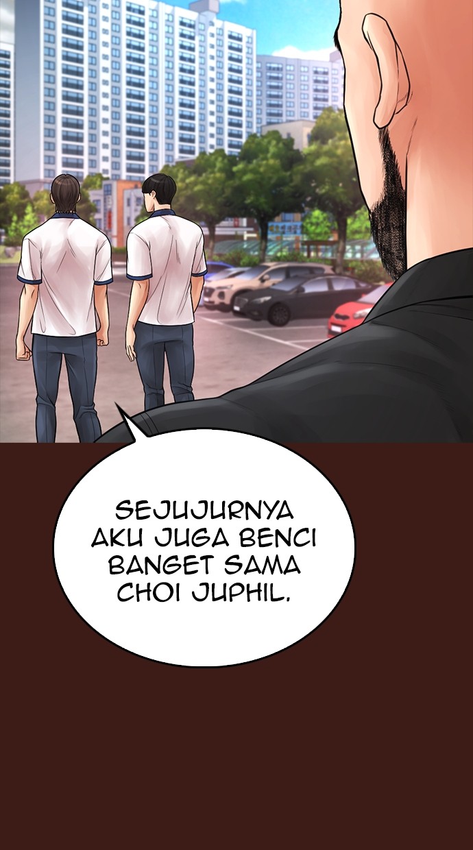 Halaman 40 dari Daddy Goes to School Chapter 66