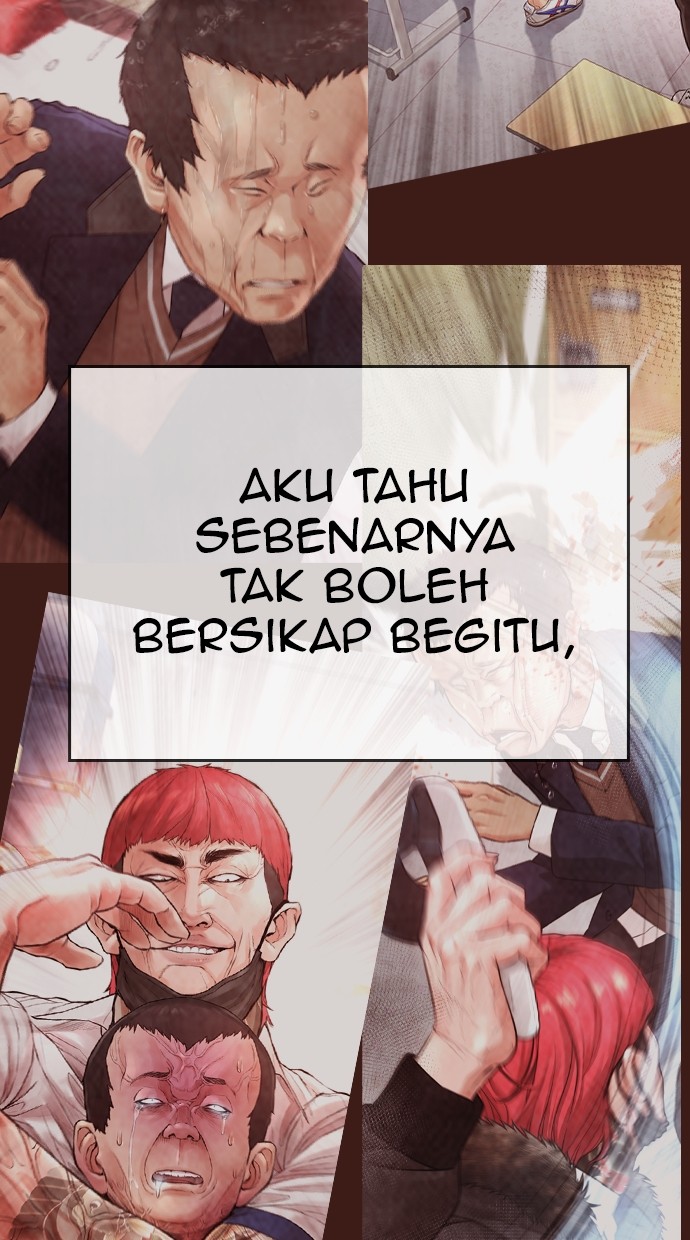 Halaman 44 dari Daddy Goes to School Chapter 66