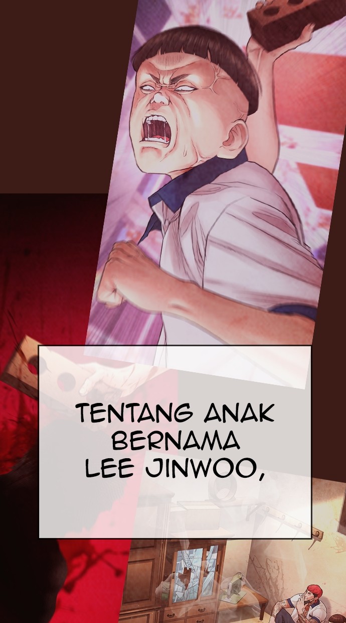 Halaman 47 dari Daddy Goes to School Chapter 66
