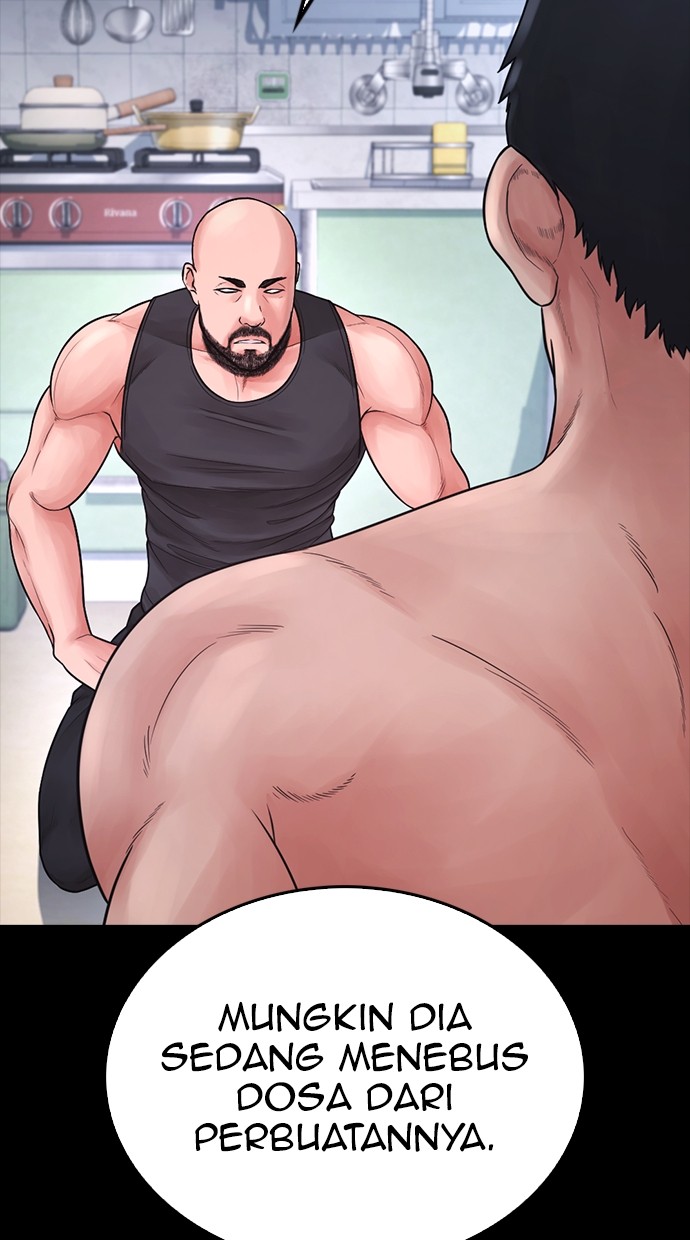 Halaman 50 dari Daddy Goes to School Chapter 66