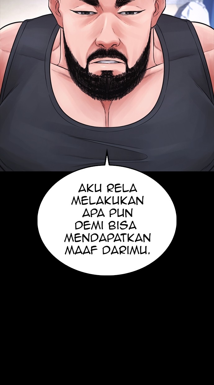 Halaman 52 dari Daddy Goes to School Chapter 66