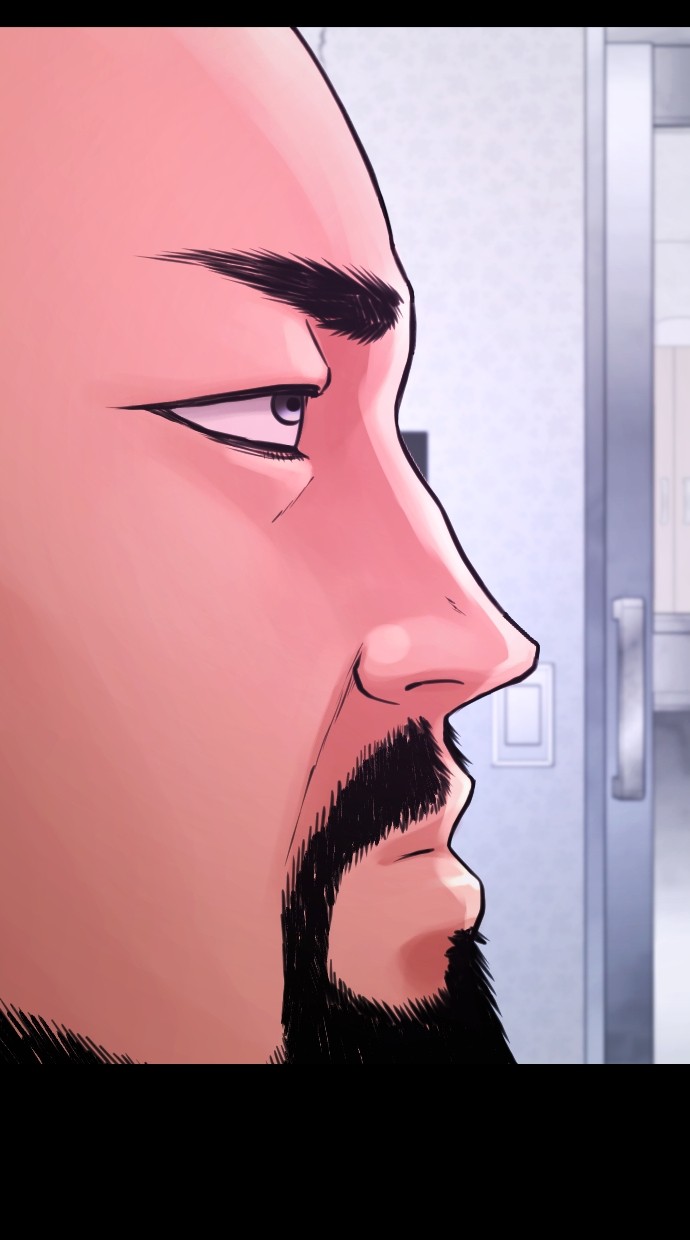 Halaman 59 dari Daddy Goes to School Chapter 66