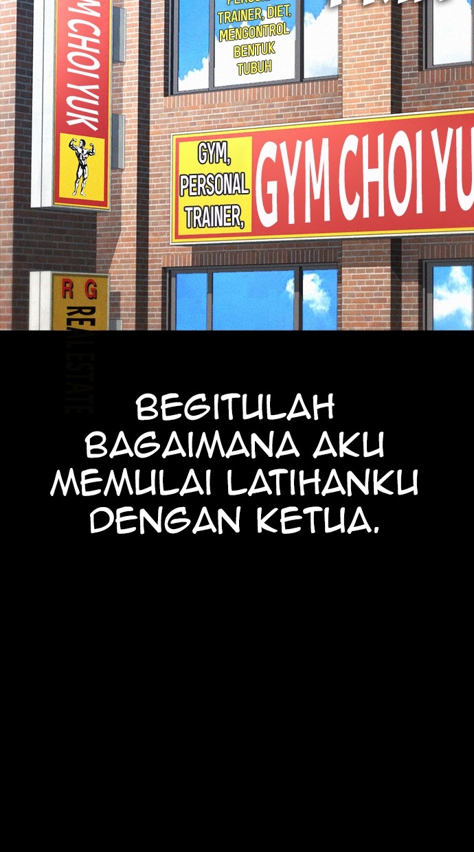 Halaman 61 dari Daddy Goes to School Chapter 66
