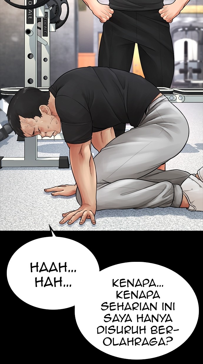 Halaman 66 dari Daddy Goes to School Chapter 66