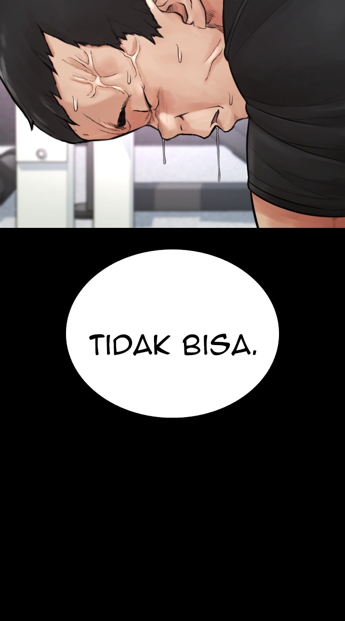 Halaman 68 dari Daddy Goes to School Chapter 66