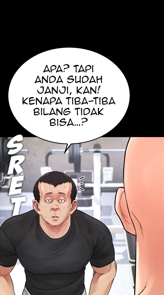 Halaman 69 dari Daddy Goes to School Chapter 66