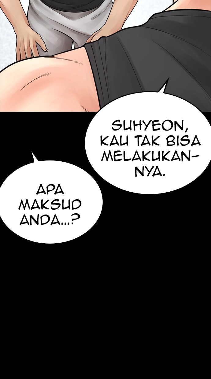 Halaman 70 dari Daddy Goes to School Chapter 66