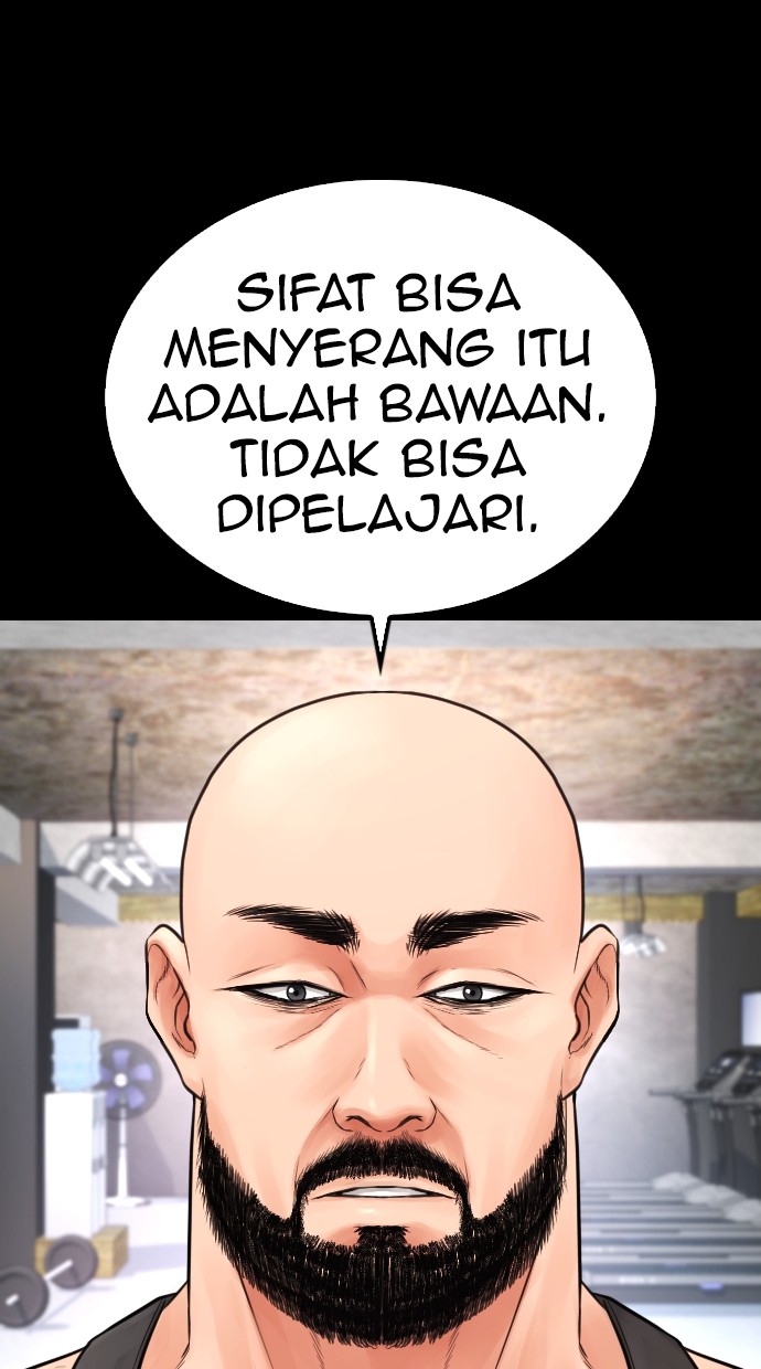Halaman 71 dari Daddy Goes to School Chapter 66