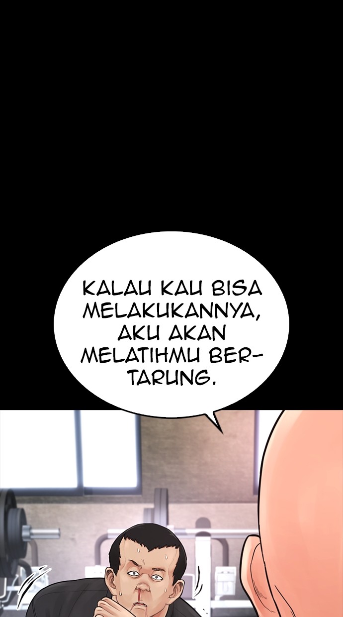 Halaman 76 dari Daddy Goes to School Chapter 66
