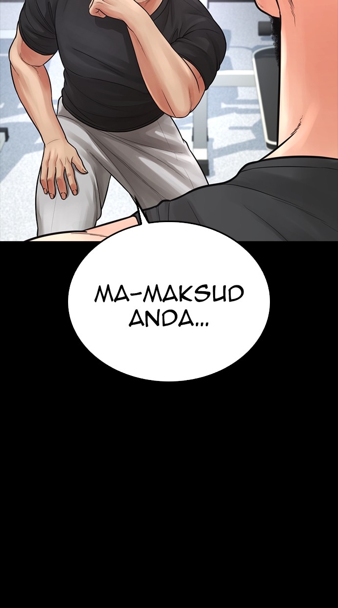 Halaman 77 dari Daddy Goes to School Chapter 66