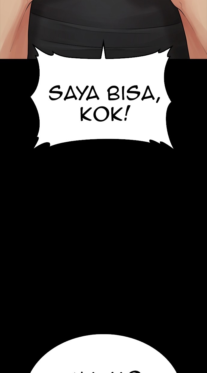 Halaman 79 dari Daddy Goes to School Chapter 66