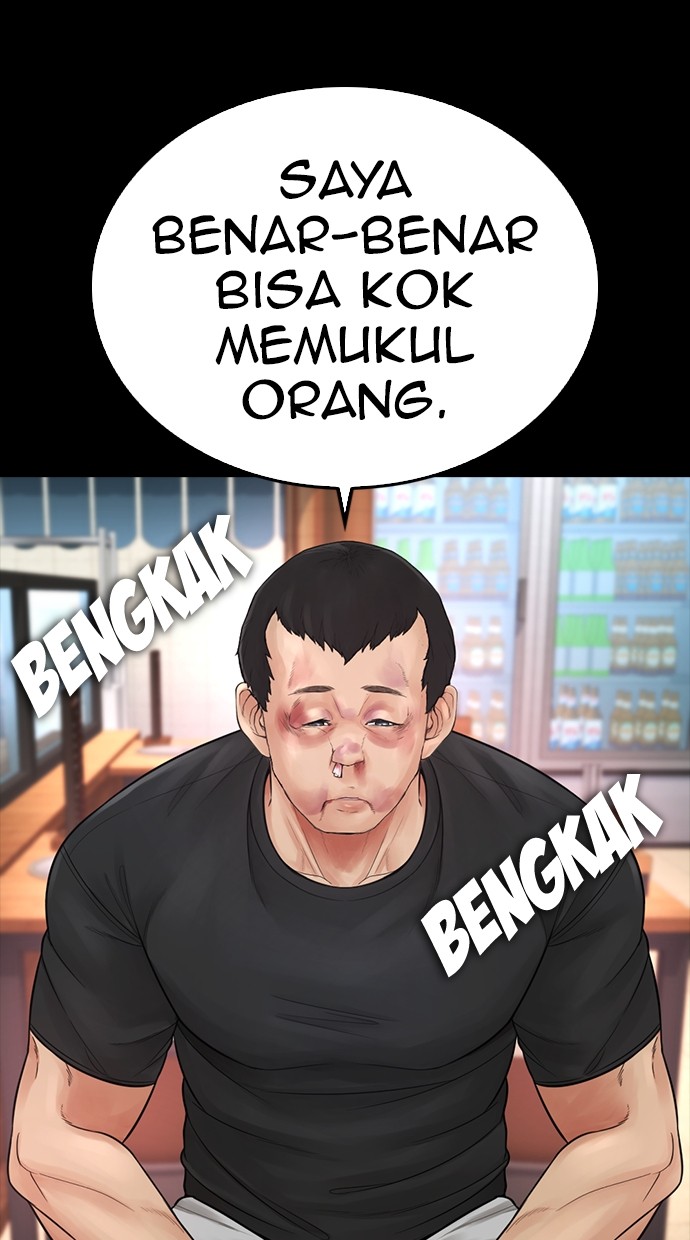 Halaman 86 dari Daddy Goes to School Chapter 66
