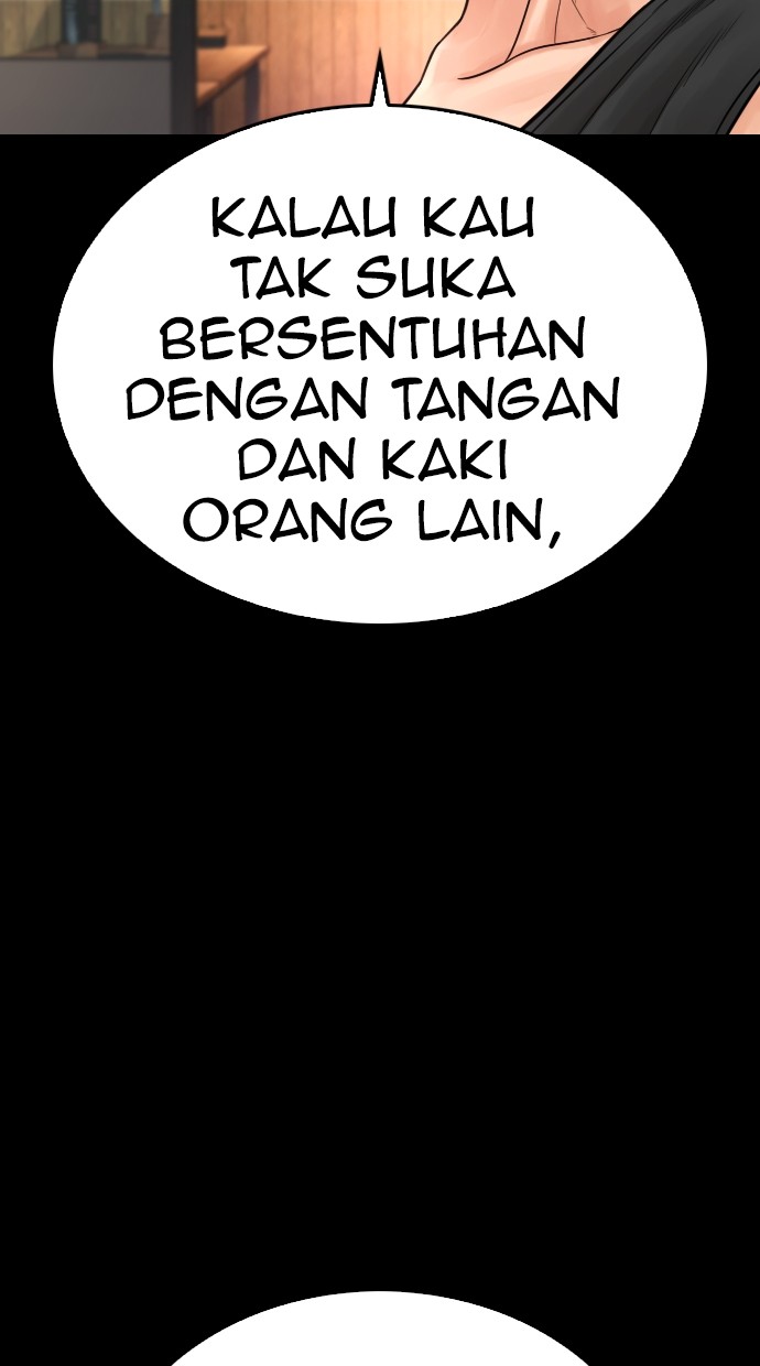 Halaman 96 dari Daddy Goes to School Chapter 66
