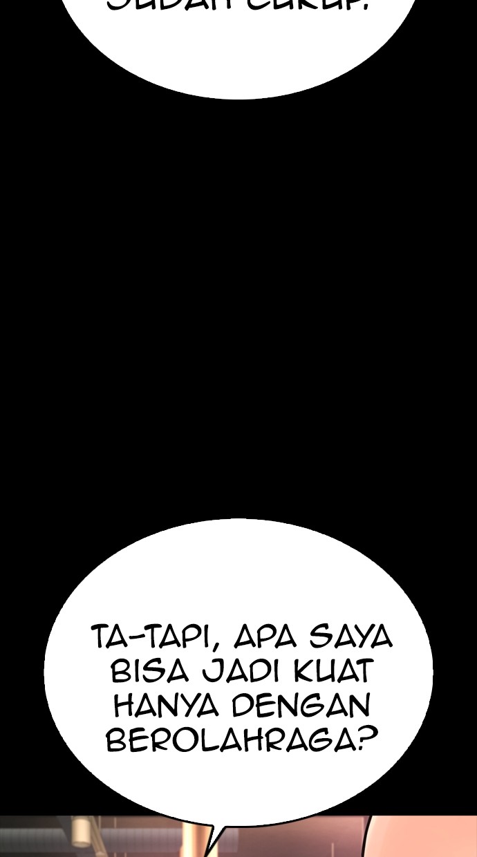 Halaman 98 dari Daddy Goes to School Chapter 66
