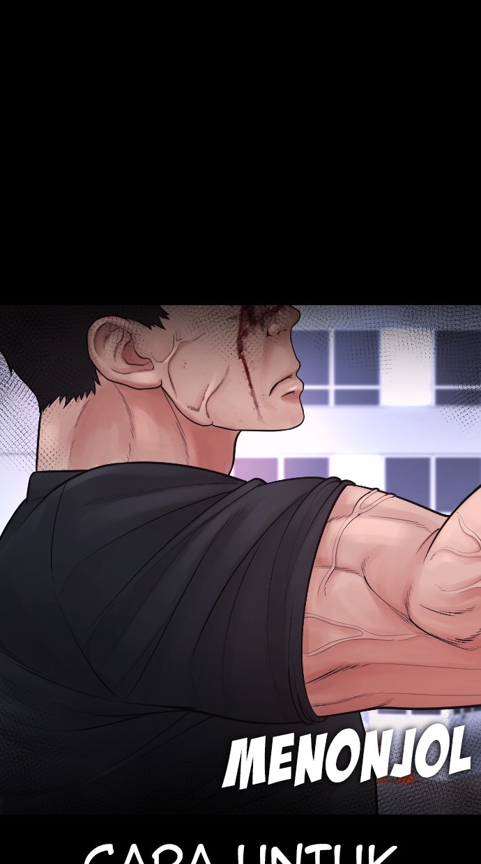 Halaman 102 dari Daddy Goes to School Chapter 67