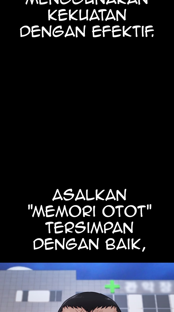 Halaman 105 dari Daddy Goes to School Chapter 67