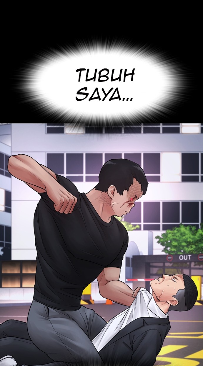 Halaman 108 dari Daddy Goes to School Chapter 67
