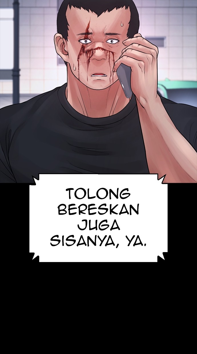 Halaman 121 dari Daddy Goes to School Chapter 67