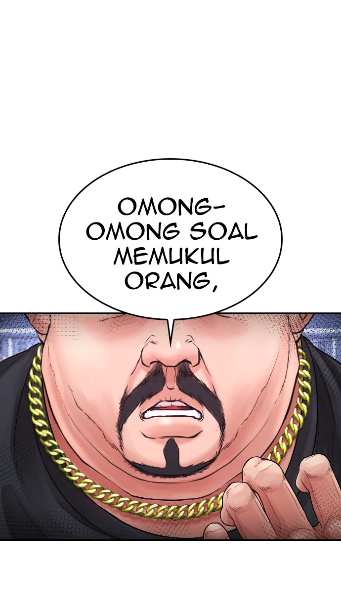 Halaman 147 dari Daddy Goes to School Chapter 67