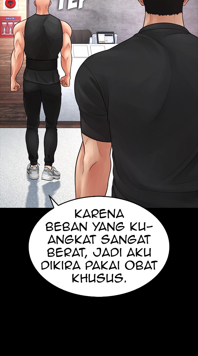 Halaman 16 dari Daddy Goes to School Chapter 67