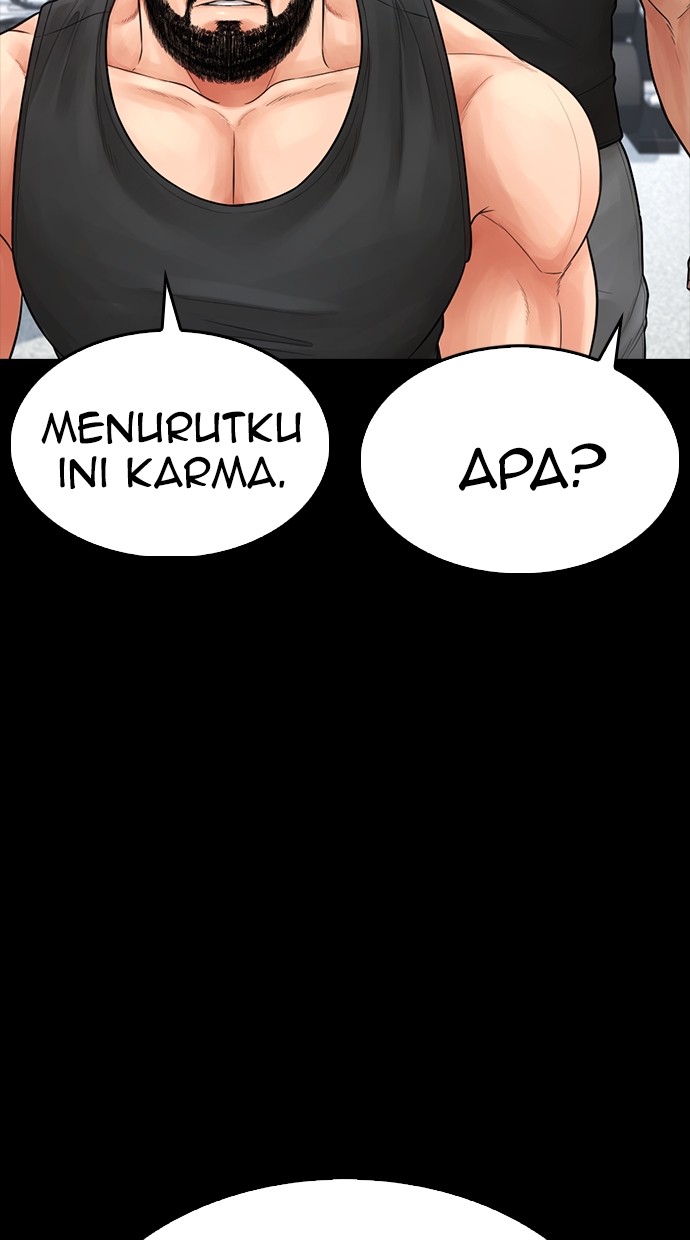 Halaman 18 dari Daddy Goes to School Chapter 67