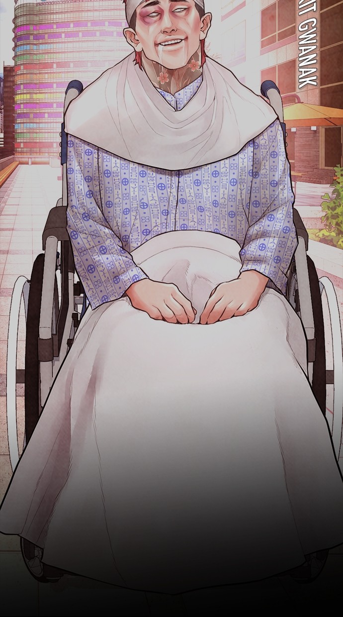 Halaman 22 dari Daddy Goes to School Chapter 67