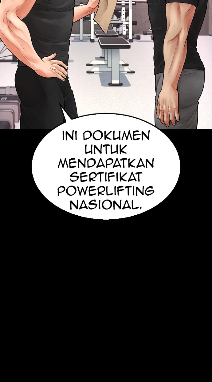 Halaman 24 dari Daddy Goes to School Chapter 67