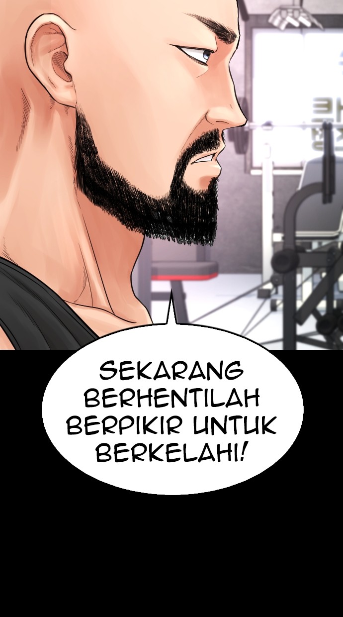 Halaman 27 dari Daddy Goes to School Chapter 67
