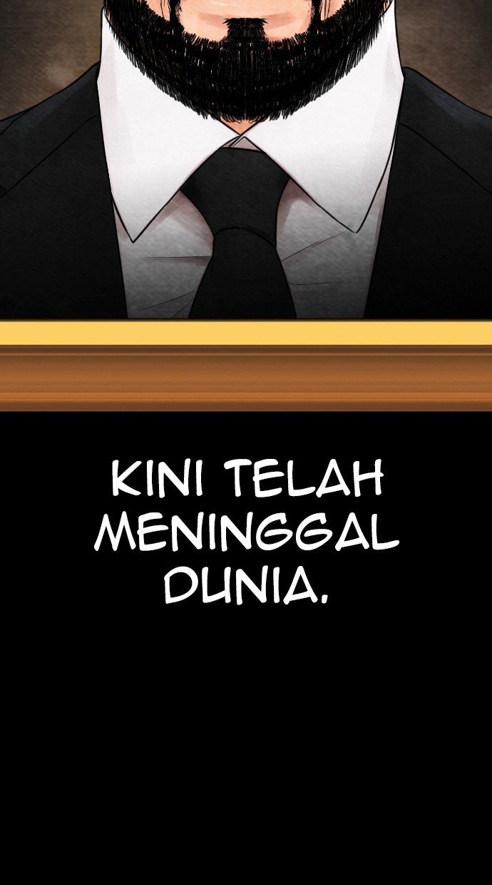 Halaman 35 dari Daddy Goes to School Chapter 67