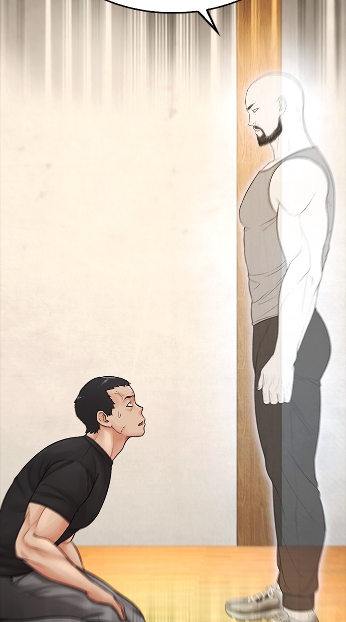 Halaman 41 dari Daddy Goes to School Chapter 67